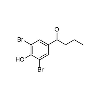 1-(3,5-Dibromo-4-hydroxyphenyl)butan-1-one|CS-0962565