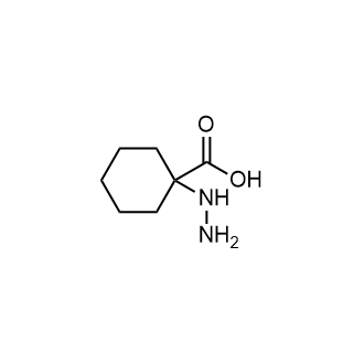 1-Hydrazinylcyclohexane-1-carboxylic acid|CS-0962577