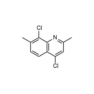 4,8-Dichloro-2,7-dimethylquinoline|CS-0962583