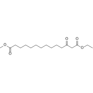 1-Ethyl 14-methyl 3-oxotetradecanedioate|CS-0962602