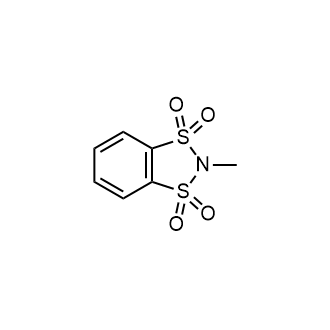 2-Methyl-2H-benzo[d][1,3,2]dithiazole 1,1,3,3-tetraoxide|CS-0962663