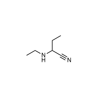 2-(Ethylamino)butanenitrile|CS-0962668