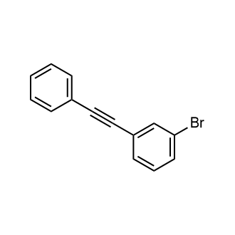 1-Bromo-3-(phenylethynyl)benzene|CS-0962707