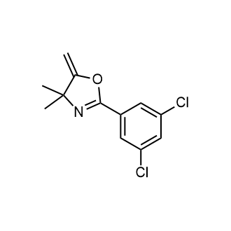 2-(3,5-Dichlorophenyl)-4,4-dimethyl-5-methylene-4,5-dihydrooxazole|CS-0962724