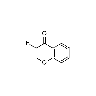 2-Fluoro-1-(2-methoxyphenyl)ethan-1-one|CS-0962727