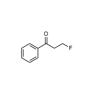 3-Fluoro-1-phenylpropan-1-one|CS-0962799