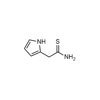 2-(1H-Pyrrol-2-yl)ethanethioamide|CS-0962909