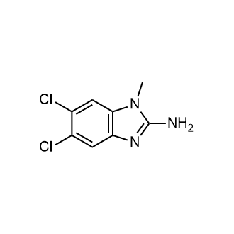 5,6-Dichloro-1-methyl-1H-benzo[d]imidazol-2-amine|CS-0962914