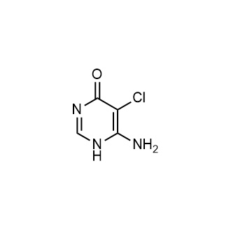 6-Amino-5-chloropyrimidin-4(1H)-one|CS-0962919