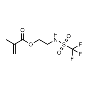 2-((Trifluoromethyl)sulfonamido)ethyl methacrylate|CS-0962955