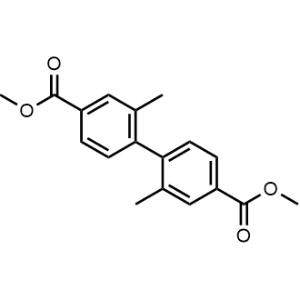 Dimethyl 2,2-dimethyl-[1,1-biphenyl]-4,4-dicarboxylate|CS-0962960