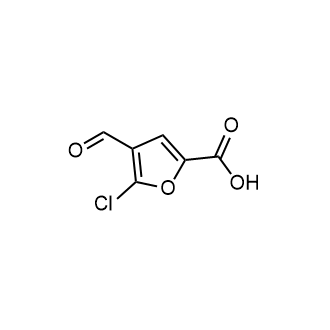 5-Chloro-4-formylfuran-2-carboxylic acid|CS-0963022