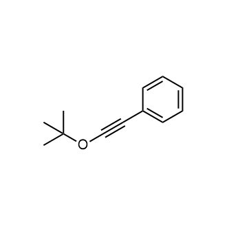 (tert-butoxyethynyl)benzene|CS-0963142