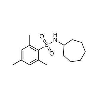 N-Cycloheptyl-2,4,6-trimethylbenzenesulfonamide|CS-0963195