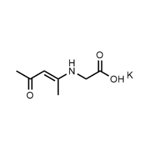 (4-Oxopent-2-en-2-yl)glycine, potassium salt|CS-0963198