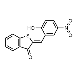 2-(2-Hydroxy-5-nitrobenzylidene)benzo[b]thiophen-3(2H)-one|CS-0963226