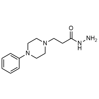 3-(4-Phenylpiperazin-1-yl)propanehydrazide|CS-0963283