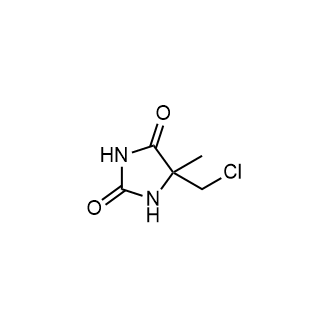 5-(Chloromethyl)-5-methylimidazolidine-2,4-dione|CS-0963307