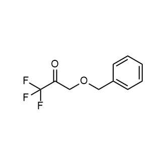 3-(Benzyloxy)-1,1,1-trifluoropropan-2-one|CS-0963321