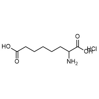 2-Aminooctanedioic acid hydrochloride|CS-0963375