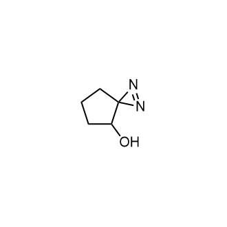 1,2-Diazaspiro[2.4]hept-1-en-4-ol|CS-0963431
