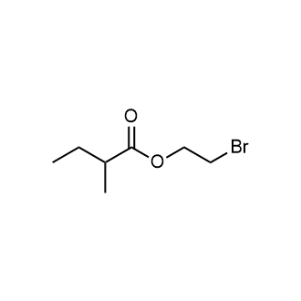 2-Bromoethyl 2-methylbutanoate|CS-0963510
