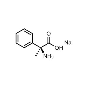 (S)-2-Amino-2-phenylpropanoic acid, sodium salt|CS-0963544
