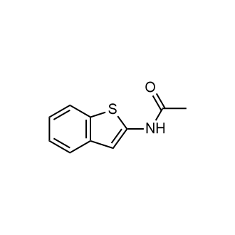 N-(Benzo[b]thiophen-2-yl)acetamide|CS-0963566