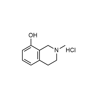 2-Methyl-1,2,3,4-tetrahydroisoquinolin-8-ol hydrochloride|CS-0963624