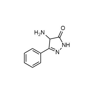 4-Amino-5-phenyl-2,4-dihydro-3H-pyrazol-3-one|CS-0963678