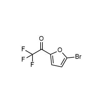 1-(5-Bromofuran-2-yl)-2,2,2-trifluoroethan-1-one|CS-0963750