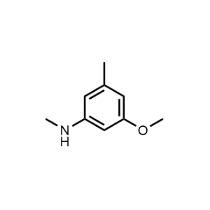 3-Methoxy-N,5-dimethylaniline|CS-0963756