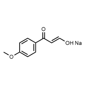 3-Hydroxy-1-(4-methoxyphenyl)prop-2-en-1-one, sodium salt|CS-0963776