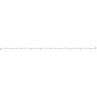 3,6,9,12,15,18,21,24,27,30,33,36,39,42,45,48,51,54-Octadecaoxahexapentacontane-1,56-diol|CS-0963840