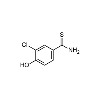 3-Chloro-4-hydroxybenzothioamide|CS-0963937