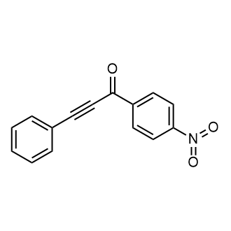 1-(4-Nitrophenyl)-3-phenylprop-2-yn-1-one|CS-0964028