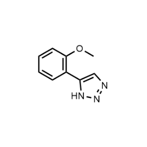 5-(2-Methoxyphenyl)-1H-1,2,3-triazole|CS-0964040