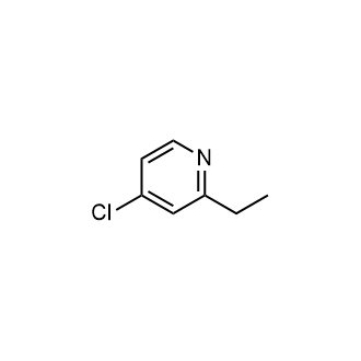 4-Chloro-2-ethylpyridine|CS-0964042