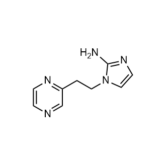 1-(2-(Pyrazin-2-yl)ethyl)-1H-imidazol-2-amine|CS-0964091