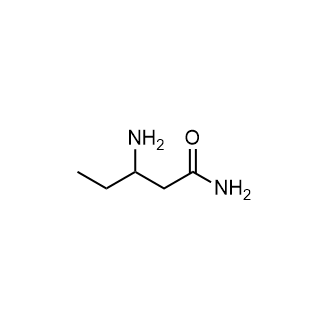 3-Aminopentanamide|CS-0964098