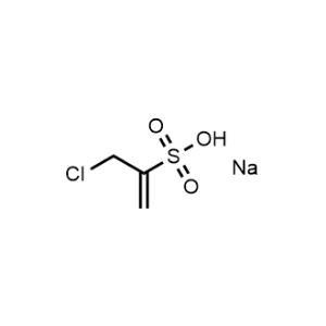 3-Chloroprop-1-ene-2-sulfonic acid, sodium salt|CS-0964105