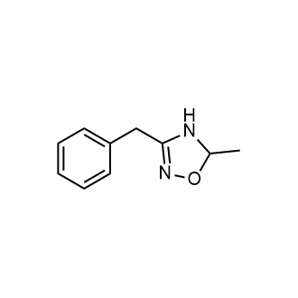 3-Benzyl-5-methyl-4,5-dihydro-1,2,4-oxadiazole|CS-0964144