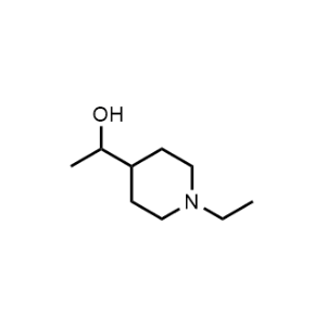 1-(1-Ethylpiperidin-4-yl)ethan-1-ol|CS-0964239