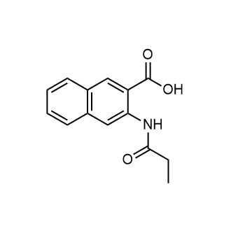 3-Propionamido-2-naphthoic acid|CS-0964240