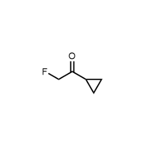 1-Cyclopropyl-2-fluoroethan-1-one|CS-0964277