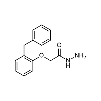 2-(2-Benzylphenoxy)acetohydrazide|CS-0964343