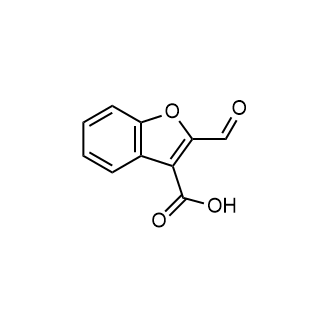 2-Formylbenzofuran-3-carboxylic acid|CS-0964372