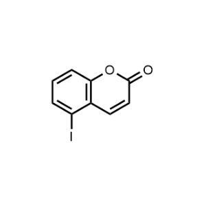 5-Iodo-2H-chromen-2-one|CS-0964391