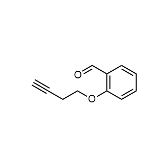 2-(But-3-yn-1-yloxy)benzaldehyde|CS-0964470