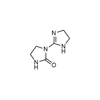 1-(4,5-Dihydro-1H-imidazol-2-yl)imidazolidin-2-one|CS-0964484